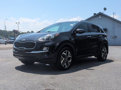 2021 Kia Sportage EX