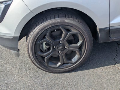 2022 Ford EcoSport SES