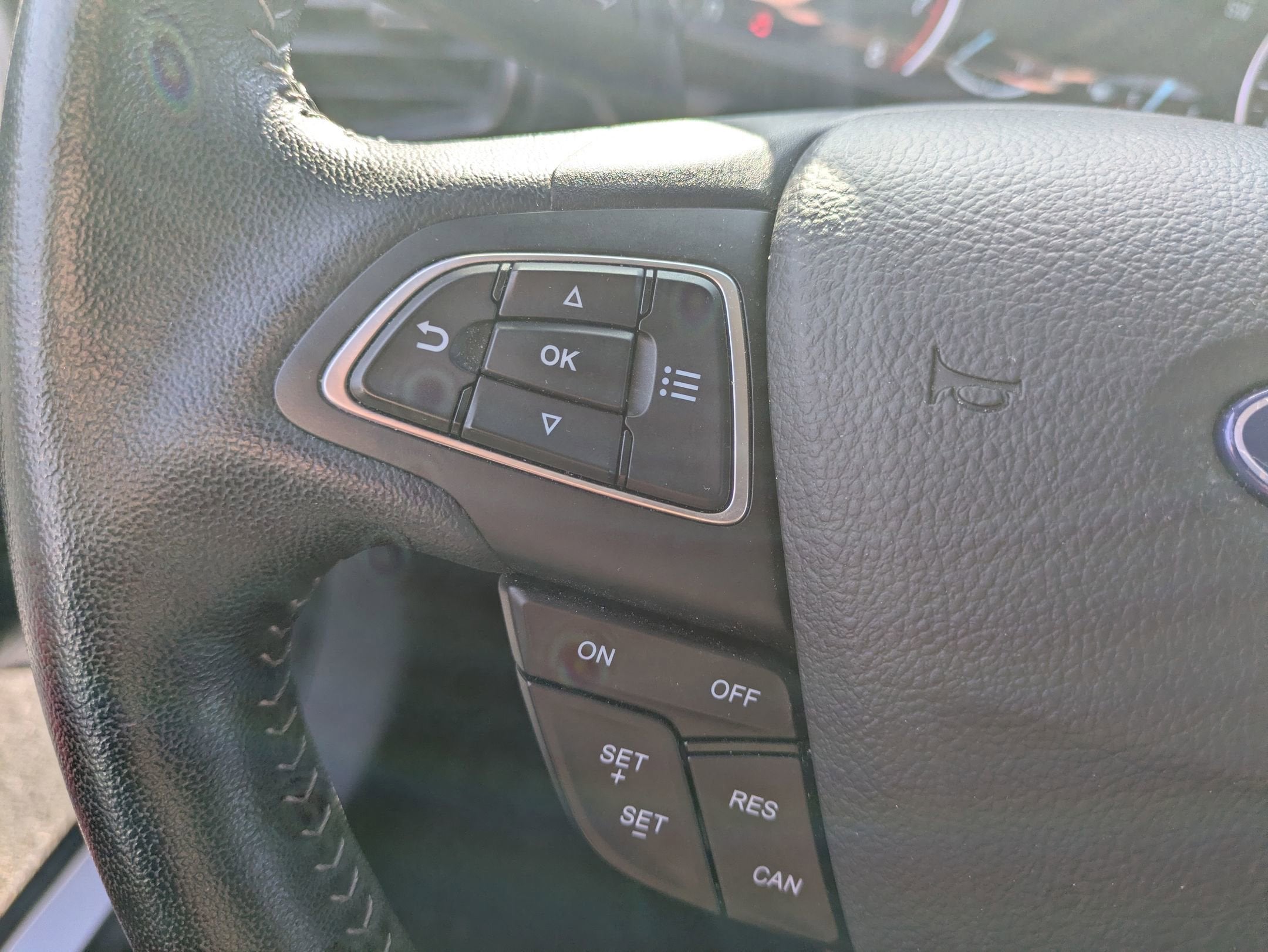 2022 Ford EcoSport SES