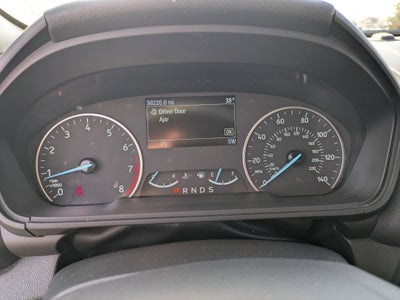 2022 Ford EcoSport SES