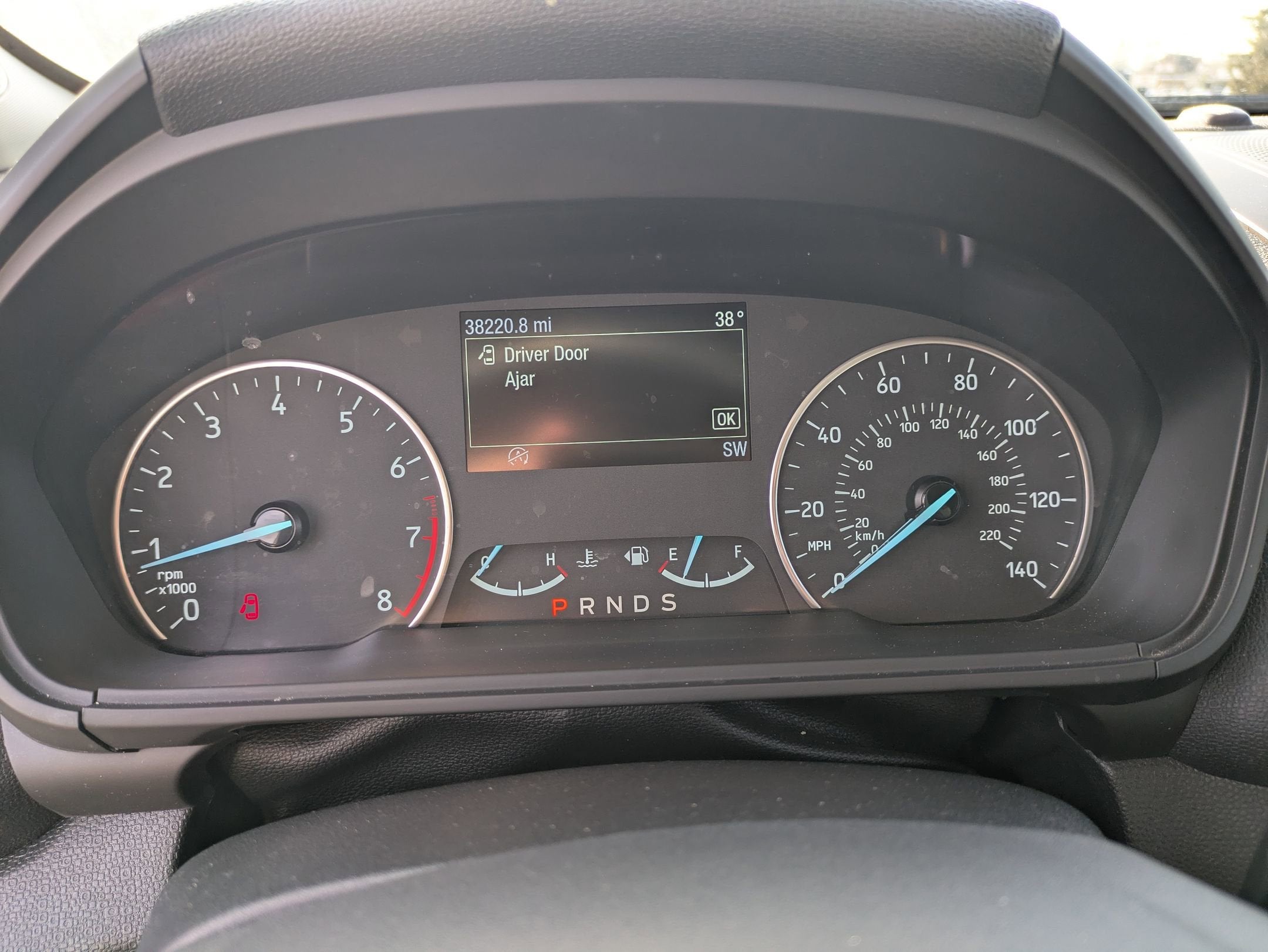 2022 Ford EcoSport SES