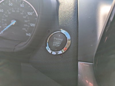 2022 Ford EcoSport SES