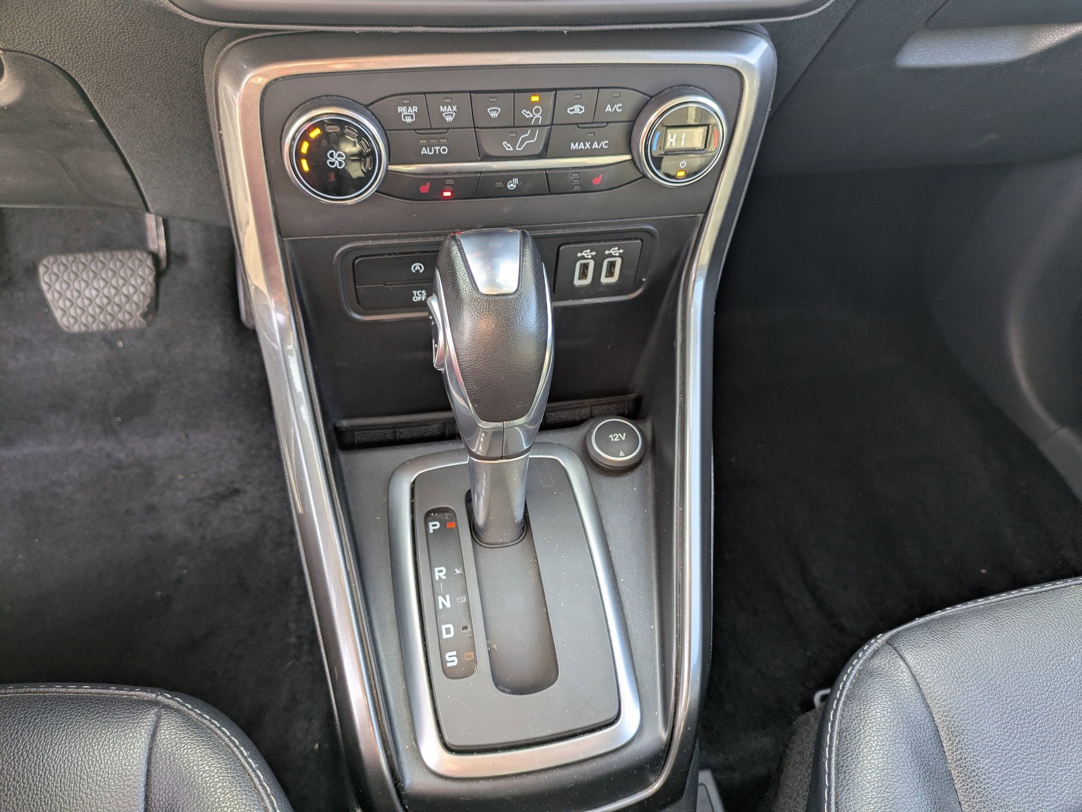 2022 Ford EcoSport SES