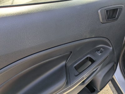 2022 Ford EcoSport SES