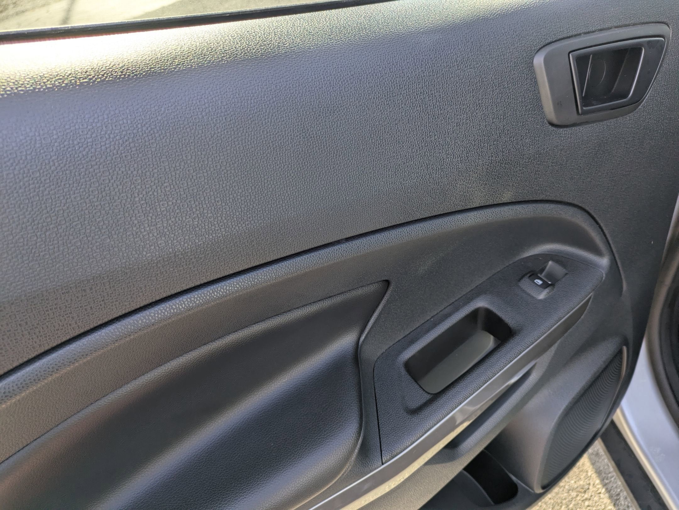 2022 Ford EcoSport SES