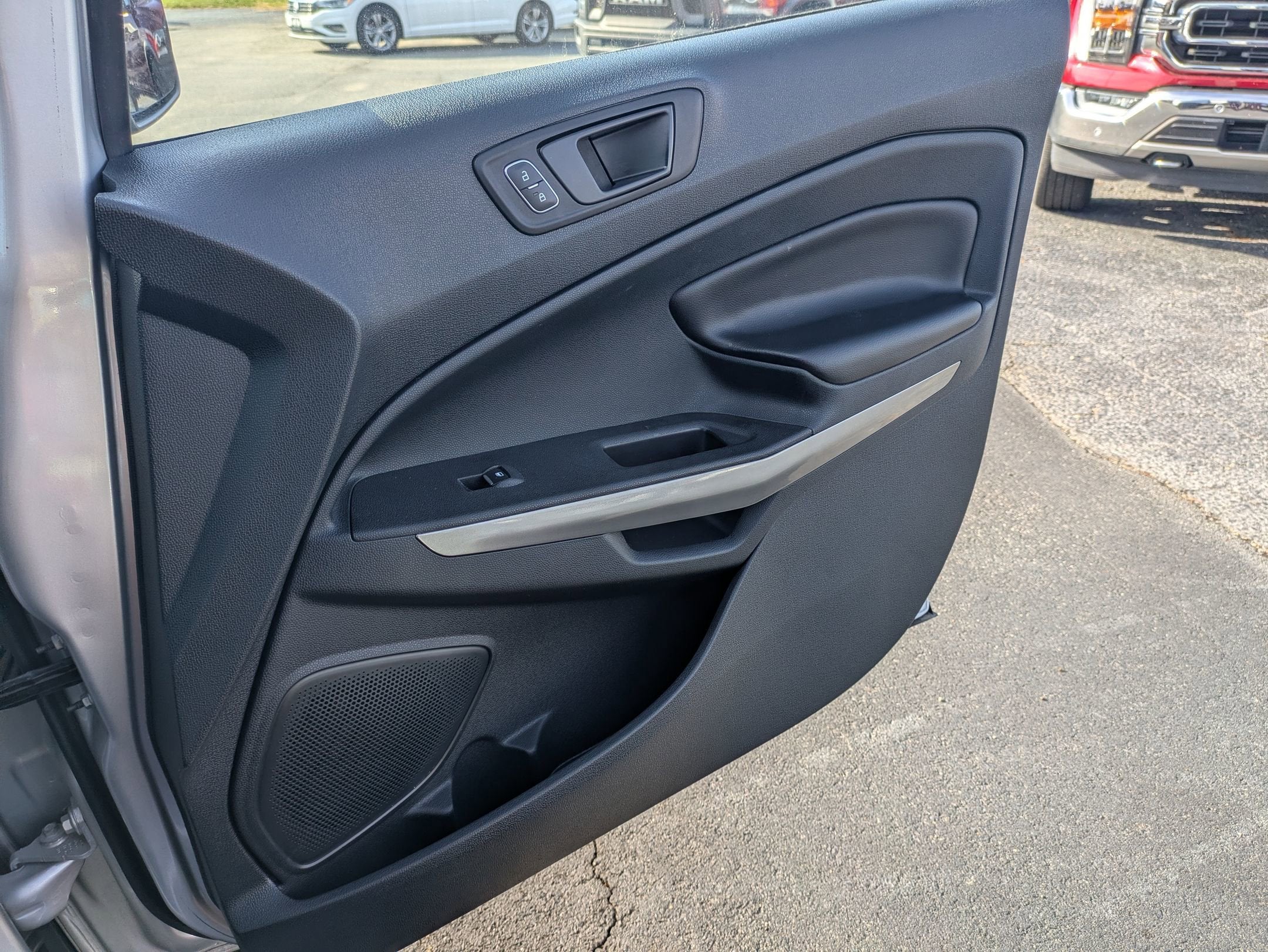 2022 Ford EcoSport SES