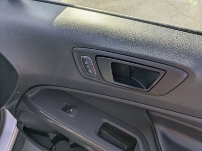 2022 Ford EcoSport SES