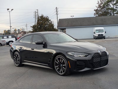 2022 BMW 4 Series M440i xDrive