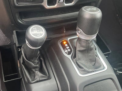 2020 Jeep Wrangler Unlimited Willys