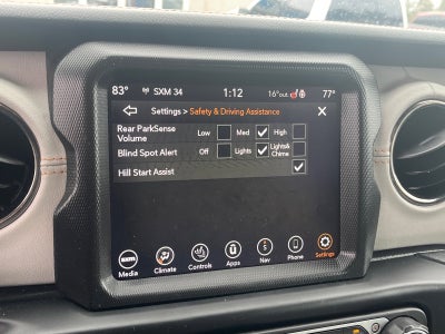 2023 Jeep Gladiator High Altitude