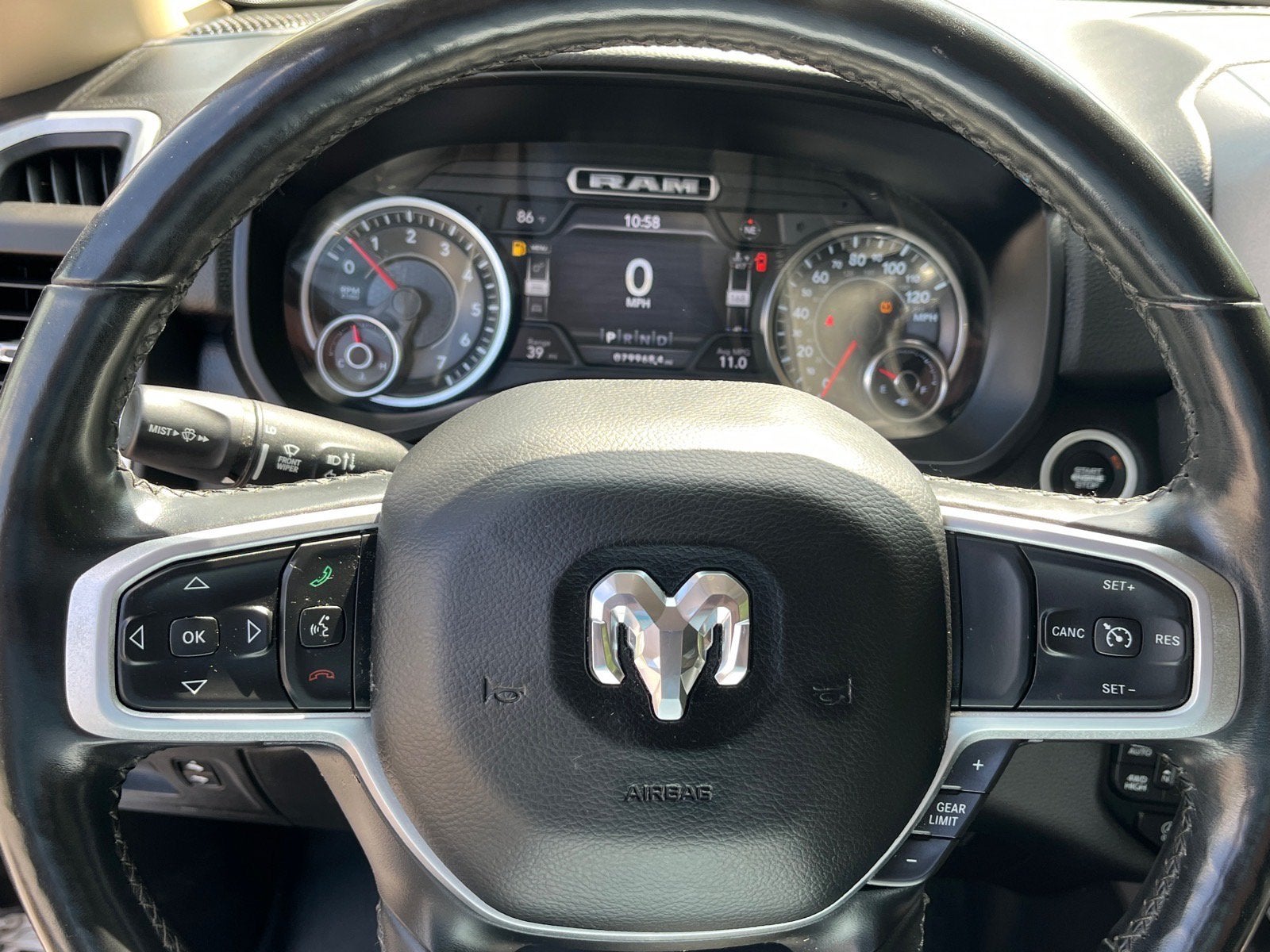 2019 RAM 1500 Big Horn/Lone Star