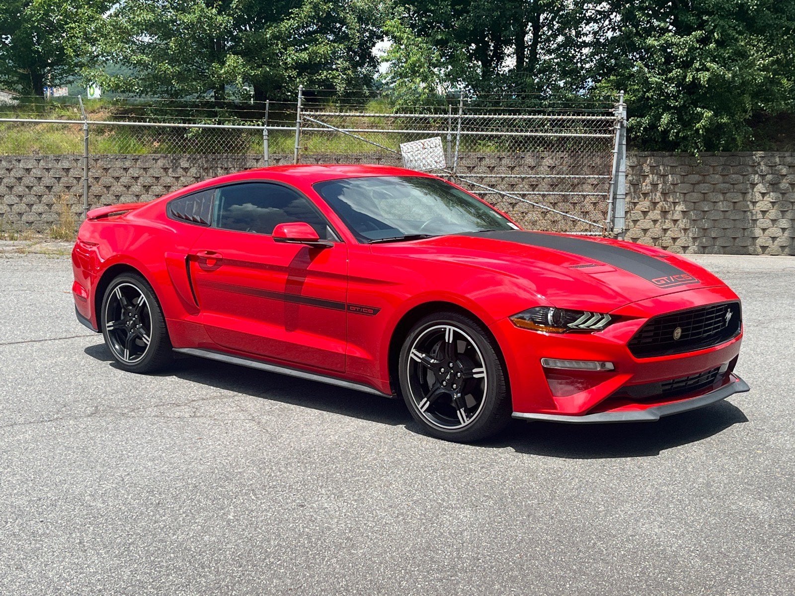 2019 Ford Mustang GT Premium