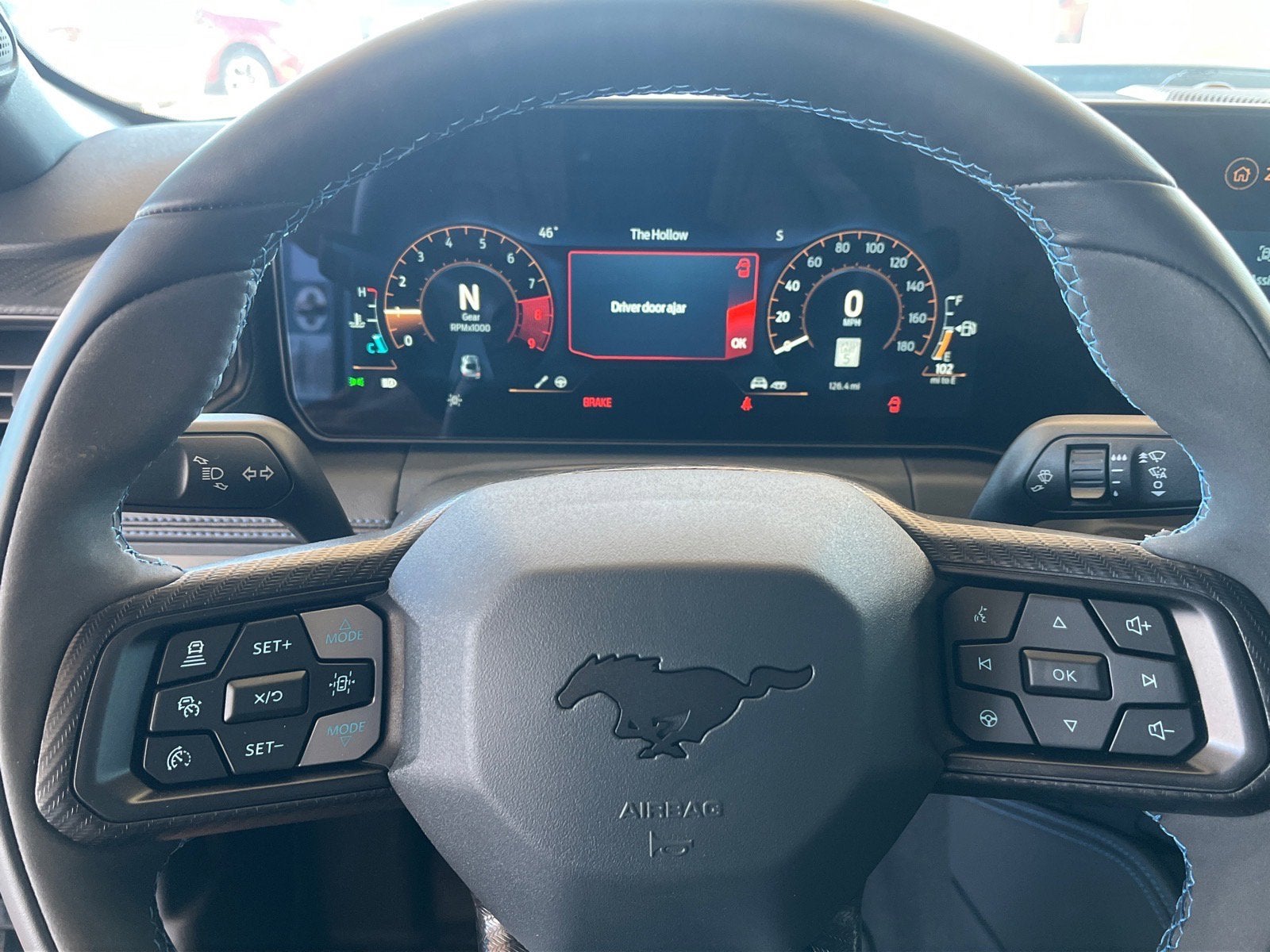 2025 Ford Mustang Dark Horse