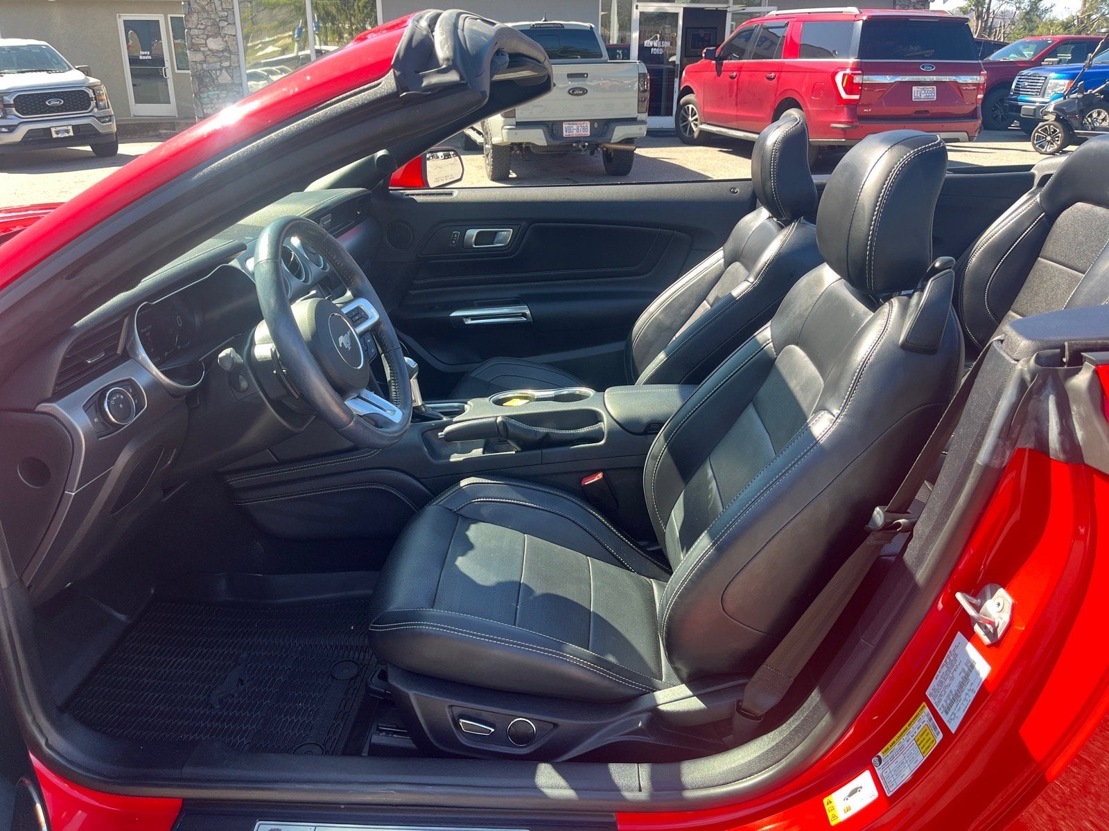 2019 Ford Mustang GT Premium