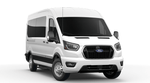 2026 Ford Transit Passenger Wagon Passenger Van XLT