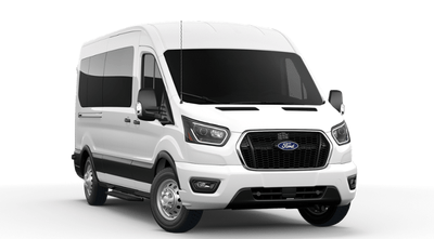 2026 Ford Transit Passenger Wagon Passenger Van XLT