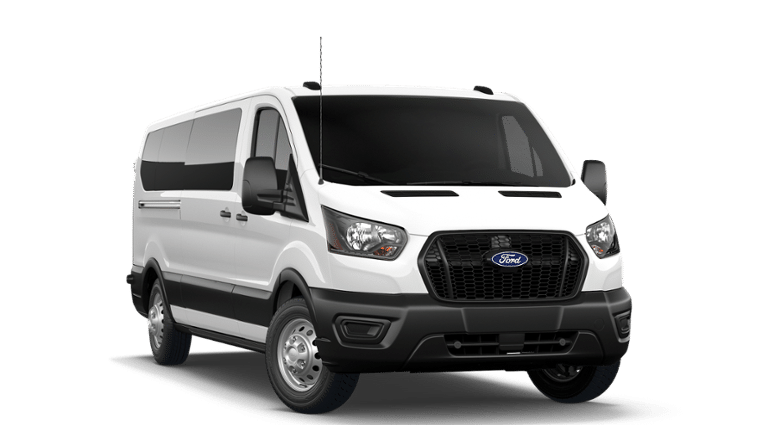 2026 Ford Transit Passenger Wagon 350 XL