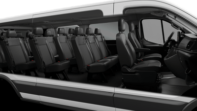 2026 Ford Transit Passenger Wagon 350 XL