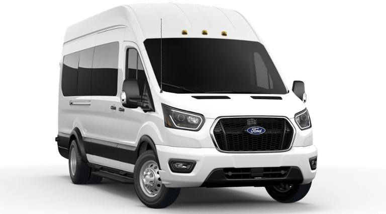 2026 Ford Transit Passenger Wagon Passenger Van XLT