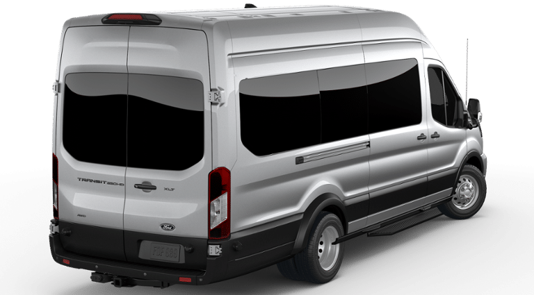 2026 Ford Transit Passenger Wagon Passenger Van XLT