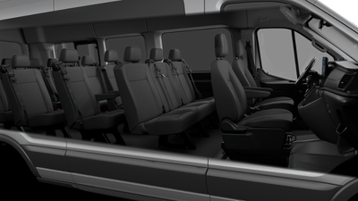 2026 Ford Transit Passenger Wagon Passenger Van XLT