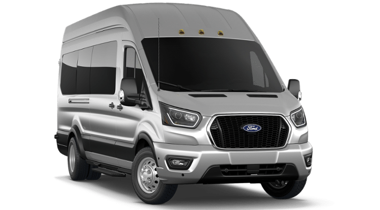 2027 Ford Transit Passenger Wagon 350 HD XLT
