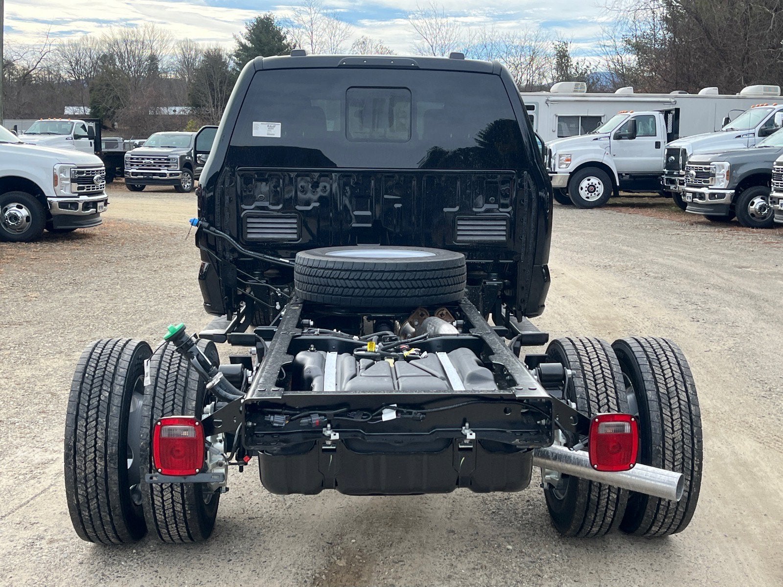 2026 Ford Super Duty F-450 DRW XL DRW