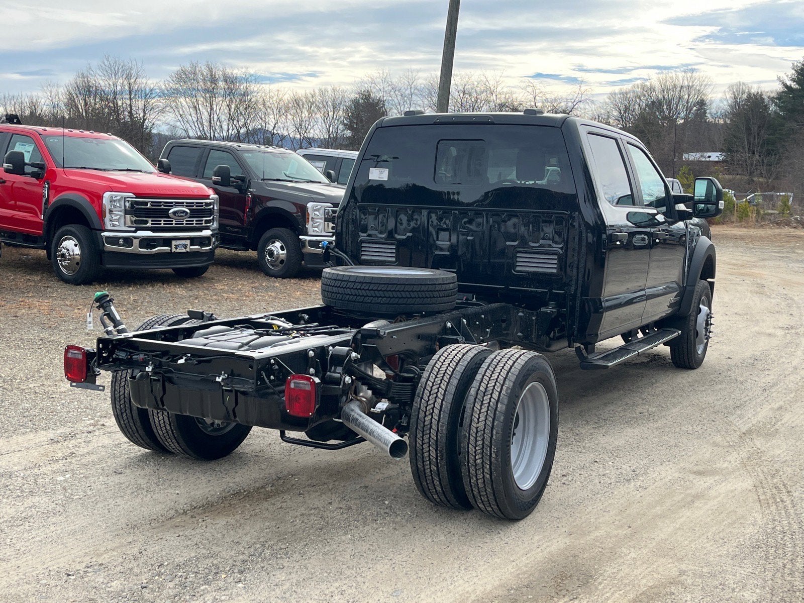 2026 Ford Super Duty F-450 DRW XL DRW