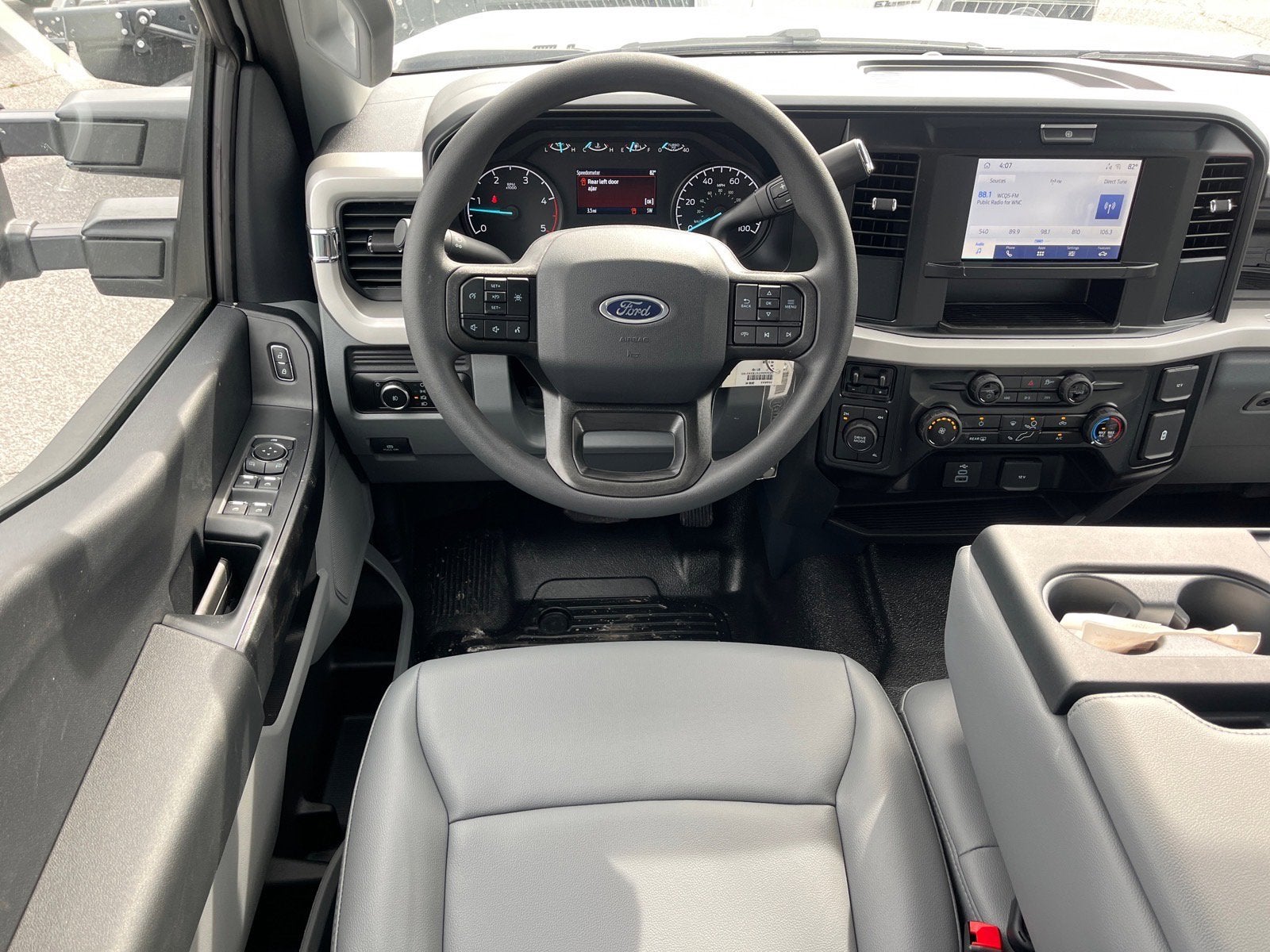 2026 Ford Super Duty F-450 DRW XL DRW