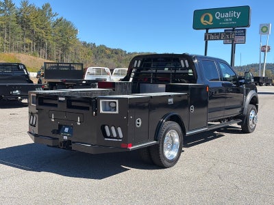2026 Ford Super Duty F-450 DRW Lariat DRW