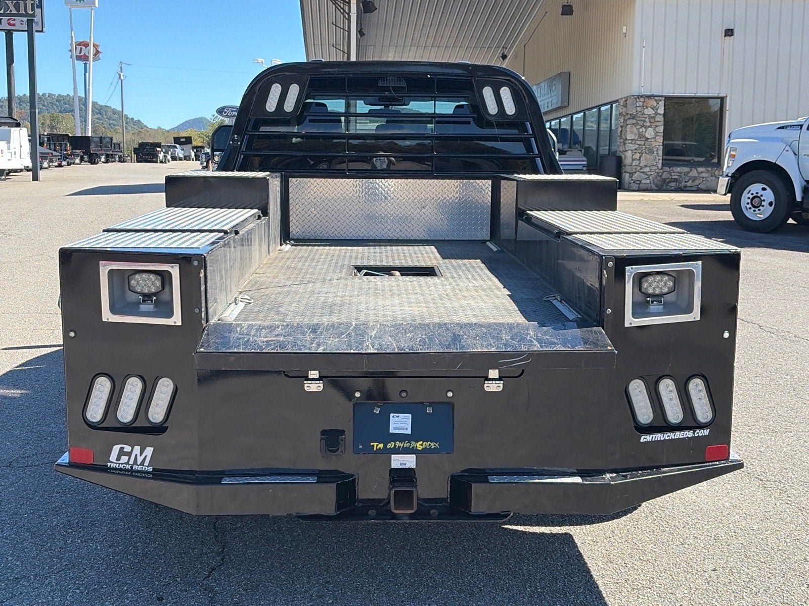 2026 Ford Super Duty F-450 DRW Lariat DRW