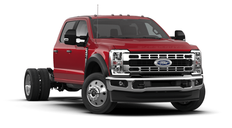 2026 Ford Super Duty F-450 DRW XLT DRW