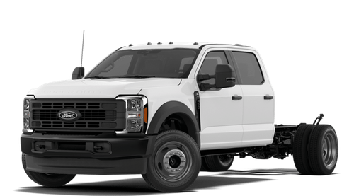 2027 Ford Super Duty F-450 DRW XL DRW