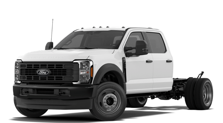 2027 Ford Super Duty F-450 DRW XL DRW