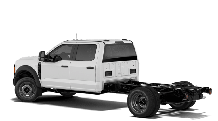 2027 Ford Super Duty F-450 DRW XL DRW