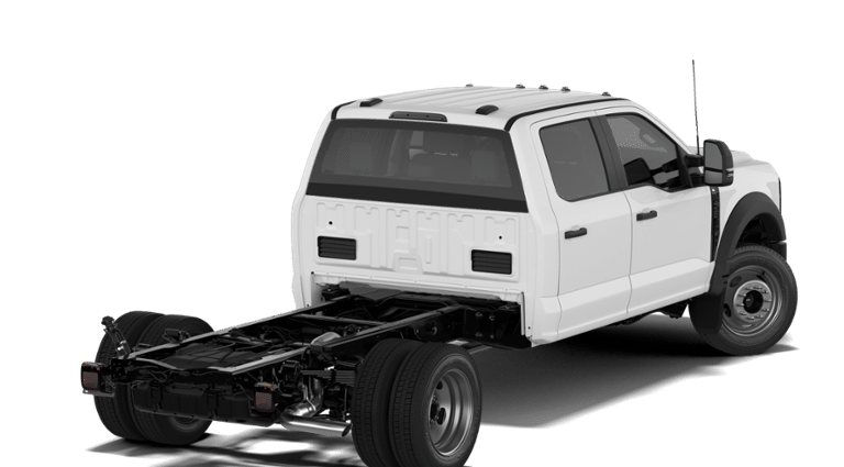 2027 Ford Super Duty F-450 DRW XL DRW