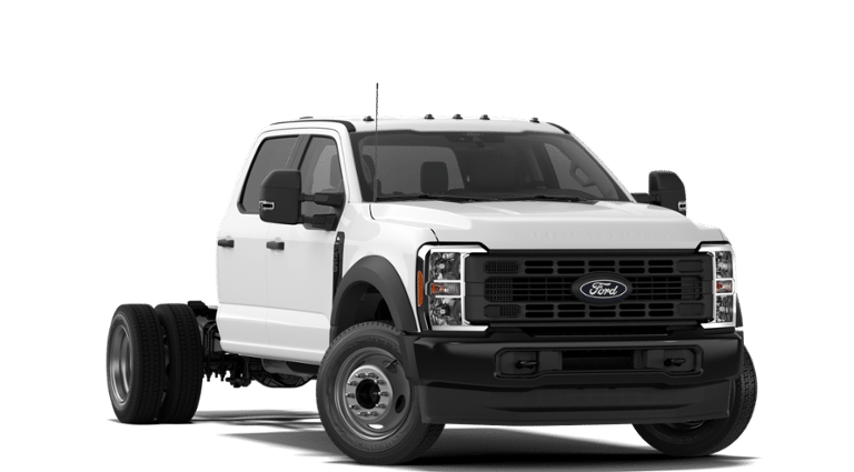 2027 Ford Super Duty F-450 DRW XL DRW