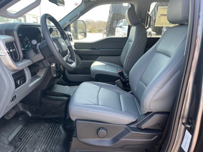 2026 Ford Super Duty F-550 DRW XL DRW