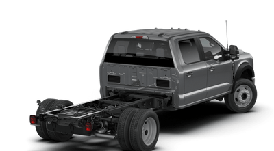 2026 Ford Super Duty F-550 DRW XL DRW