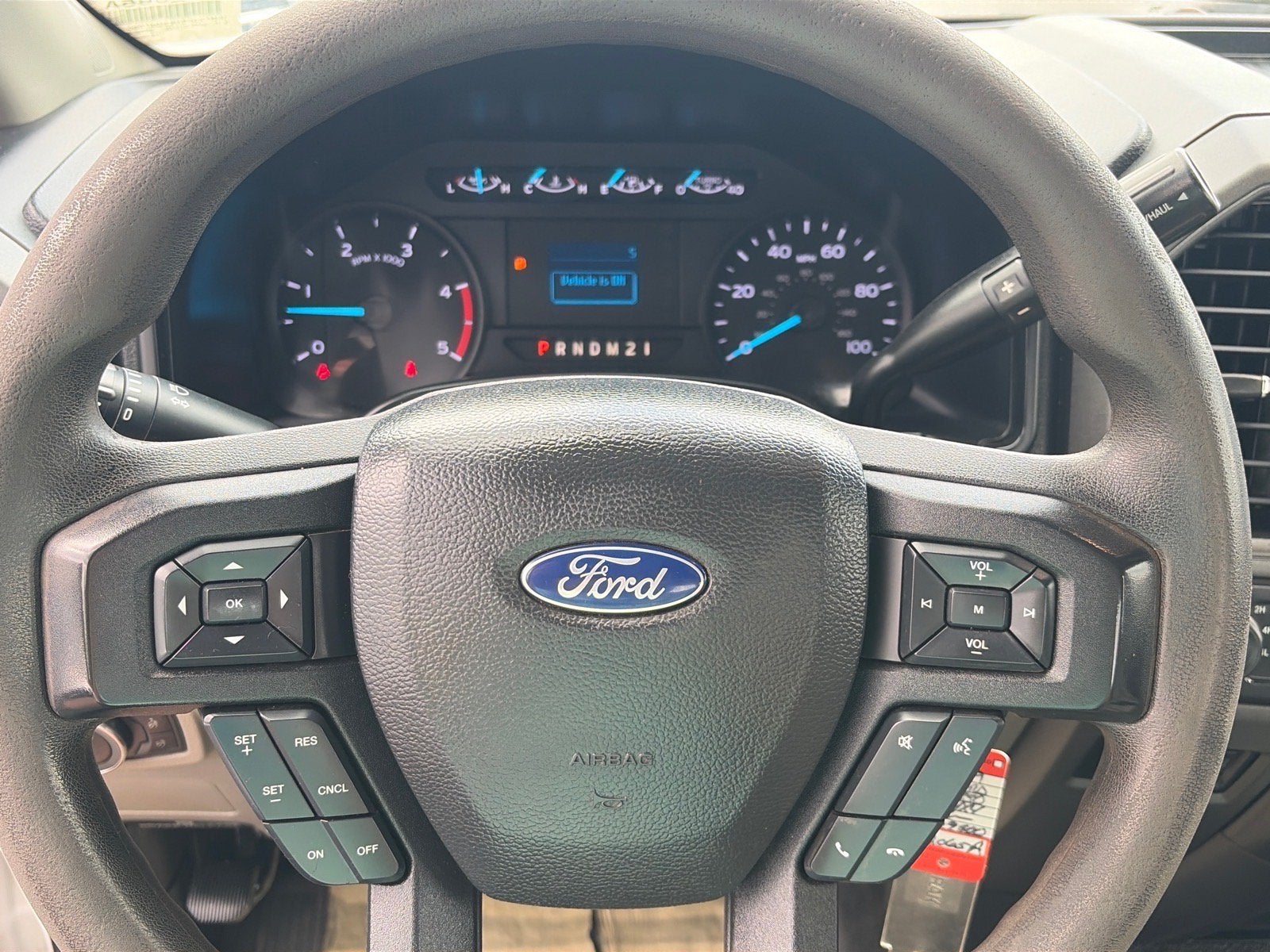 2019 Ford Super Duty F-350 SRW XL