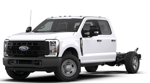 2026 Ford Super Duty F-350 SRW XL
