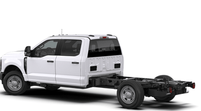 2026 Ford Super Duty F-350 SRW XL