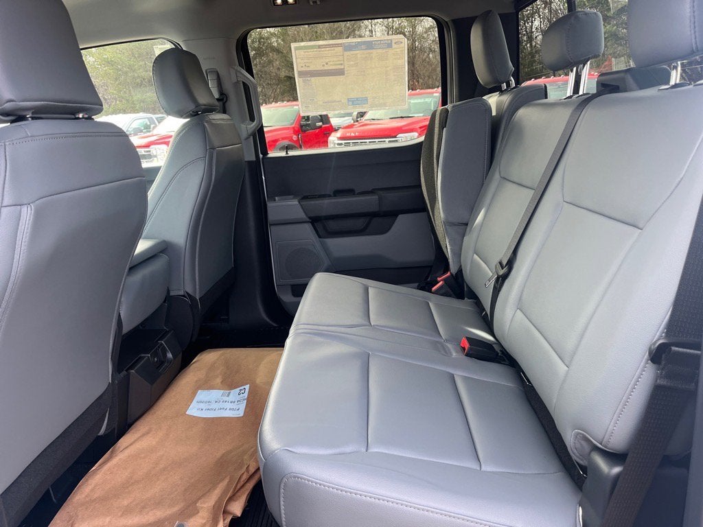 2026 Ford Super Duty F-350 SRW XL