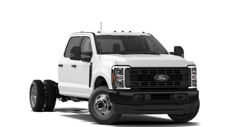 2027 Ford Super Duty F-350 DRW DRW