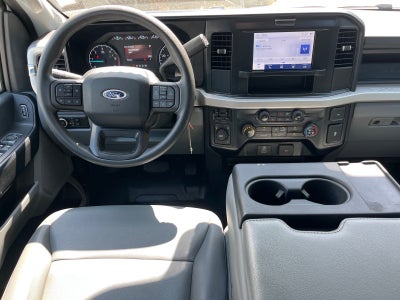 2025 Ford Super Duty F-350 DRW XL