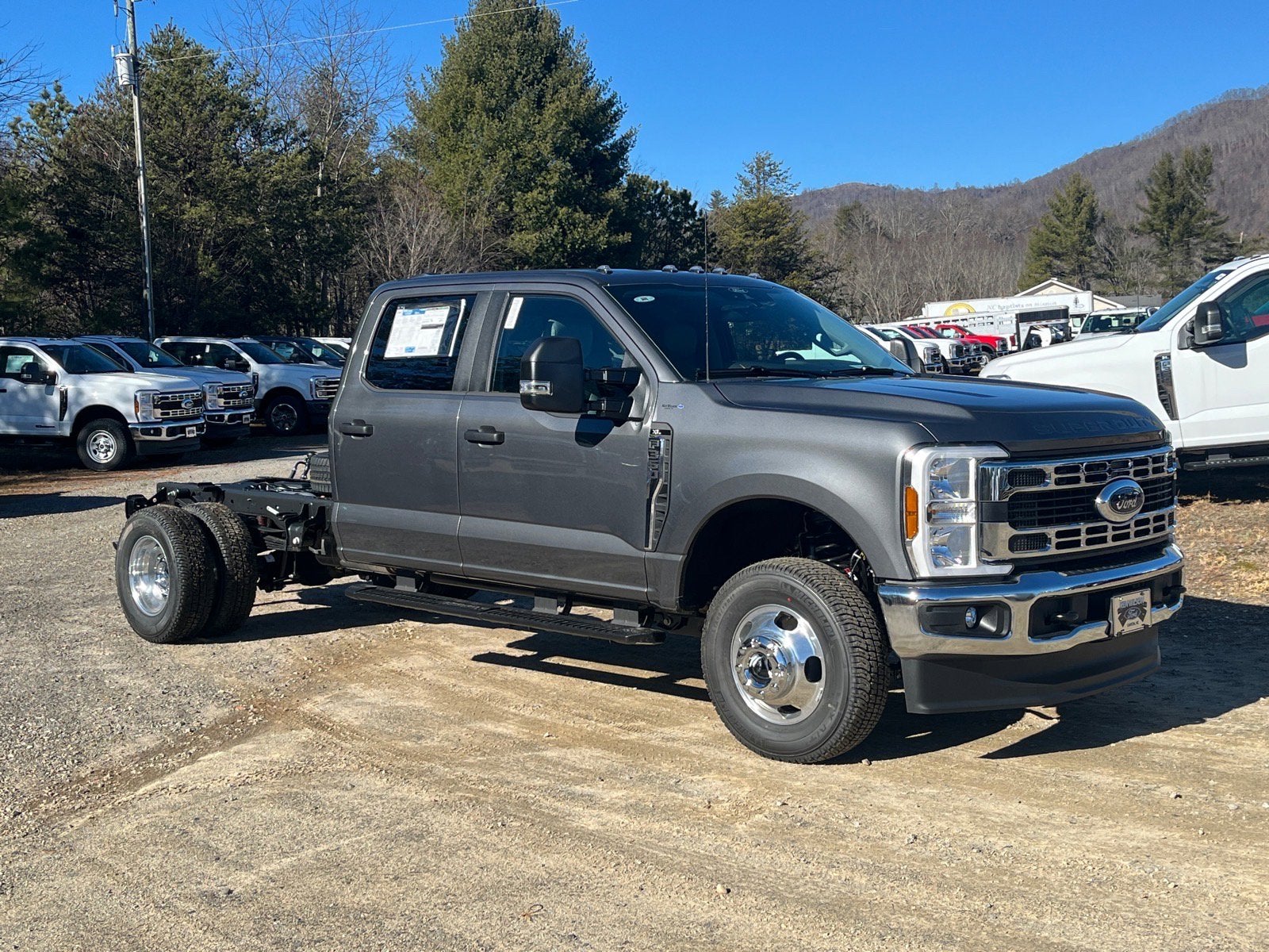 2026 Ford Super Duty F-350 DRW XL DRW