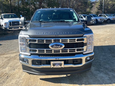 2026 Ford Super Duty F-350 DRW XL DRW