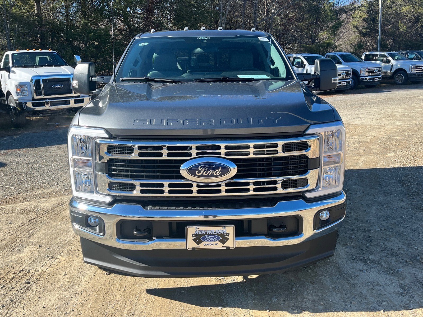 2026 Ford Super Duty F-350 DRW XL DRW