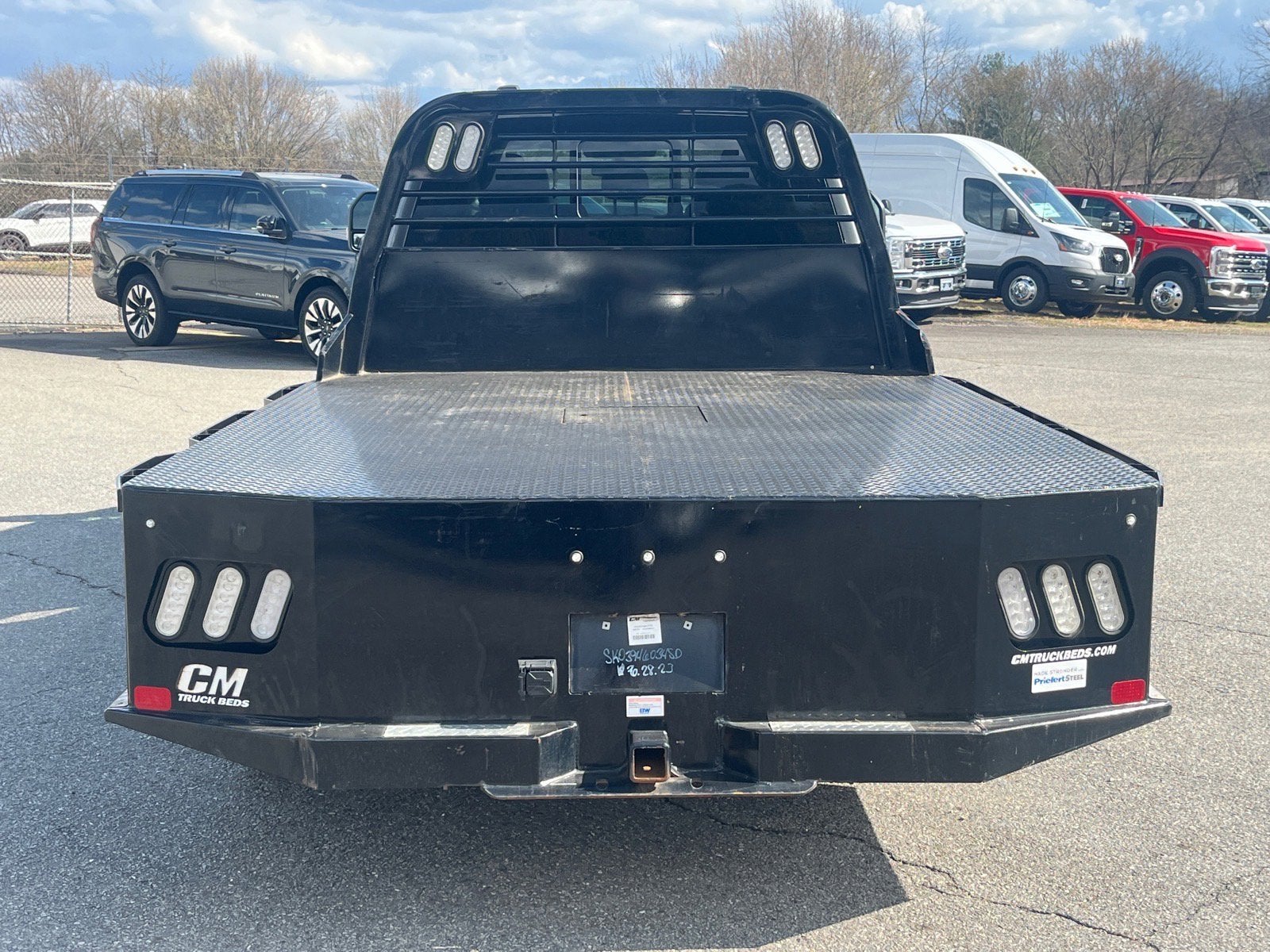 2023 Ford Super Duty F-350 DRW XL