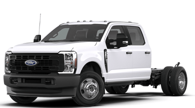 2026 Ford Super Duty F-350 DRW XL DRW